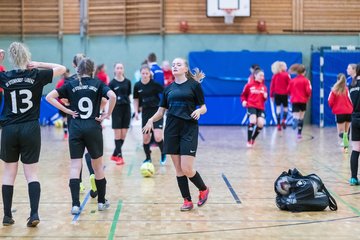 Bild 33 - B-Juniorinnen Hallen Landesmeisterschaft